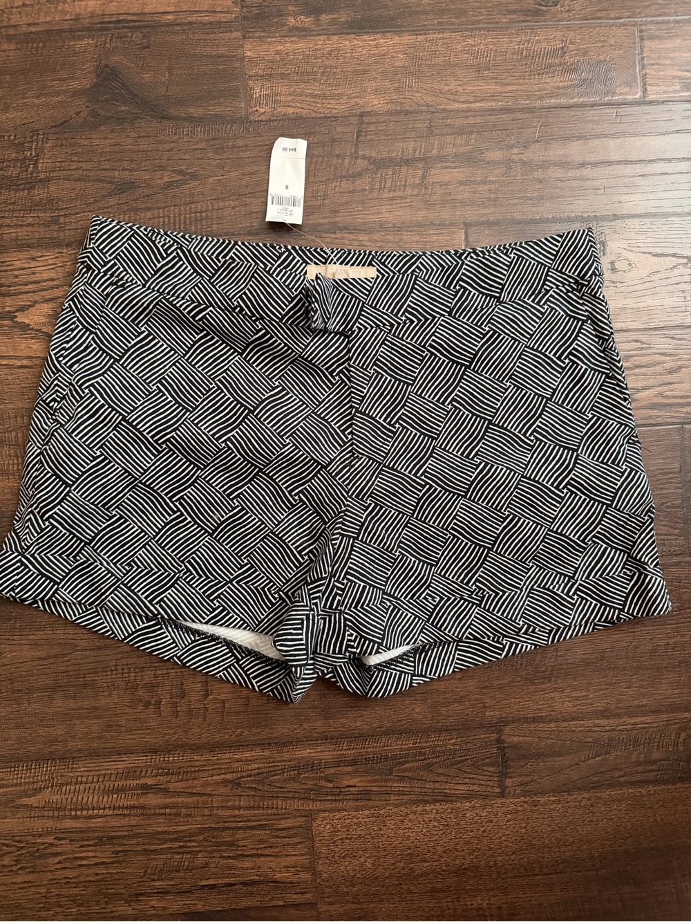 Banana Republic shorts NWT size 8